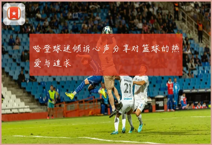 哈登球迷倾诉心声分享对篮球的热爱与追求
